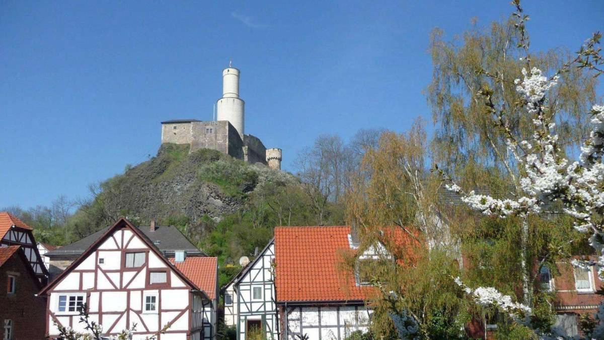 Appartement Gensungen Felsberg Exterior foto