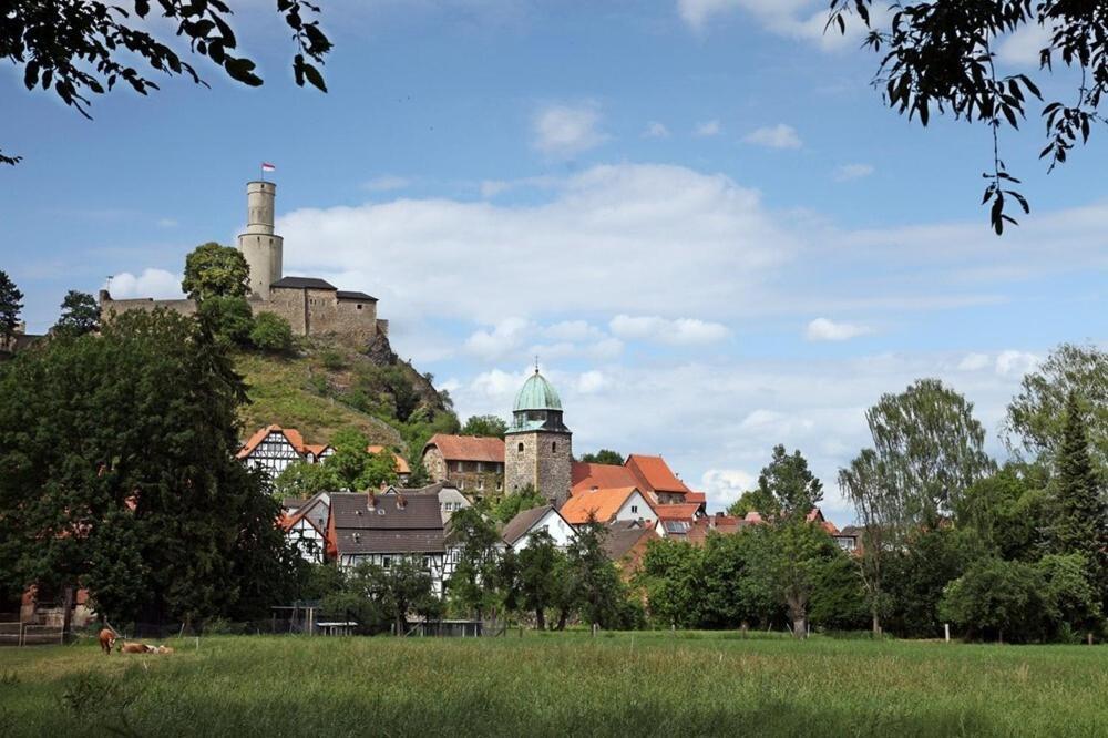 Appartement Gensungen Felsberg Exterior foto