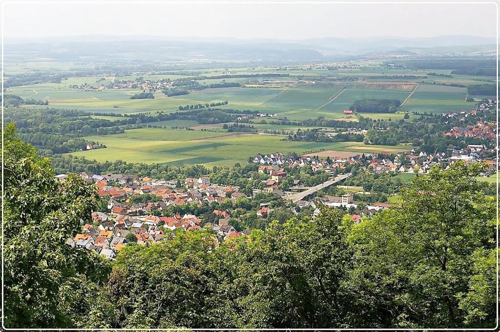 Appartement Gensungen Felsberg Exterior foto