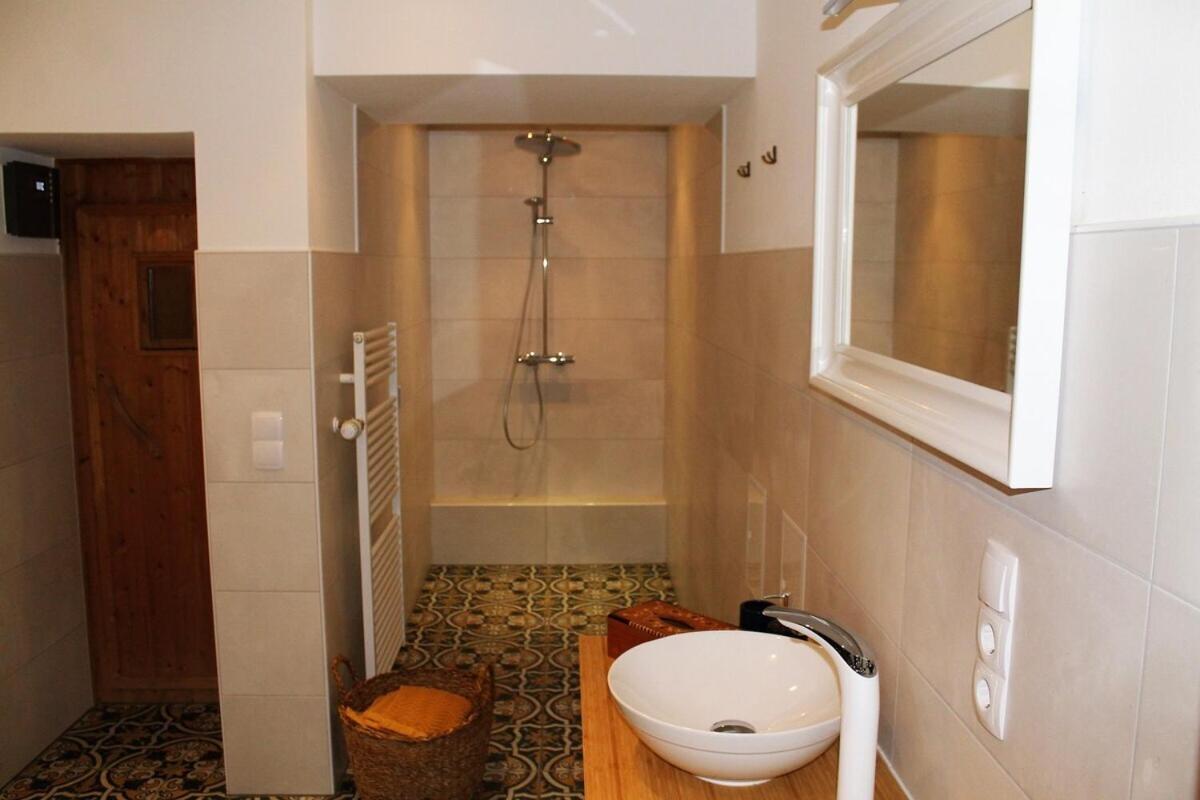 Appartement Gensungen Felsberg Quarto foto